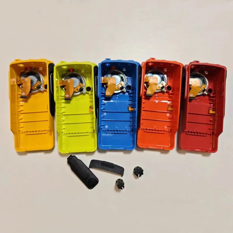 Colorful Radio Front Housing Case with Speaker for Motorola DGP5050e DP4400e XPR7350e GP328D+ Walkie Talkies Accessories