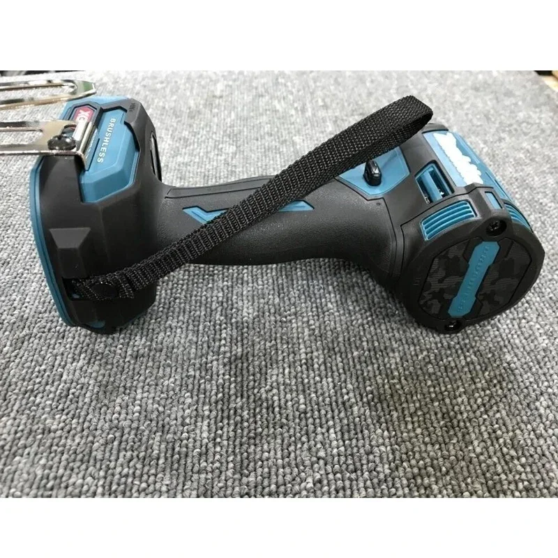 Makita-TD002Gインパクトドライバー、xpt 40vリチウム電池、ブラシレスインパクトドライバー、220nmベアマシン