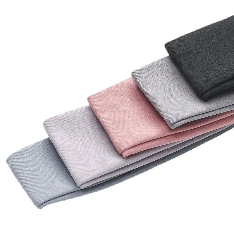 Sports Sweat-absorbent Headband Running Fitness Yoga Forehead Towel Headband Headband Spring Summer Sports Headband
