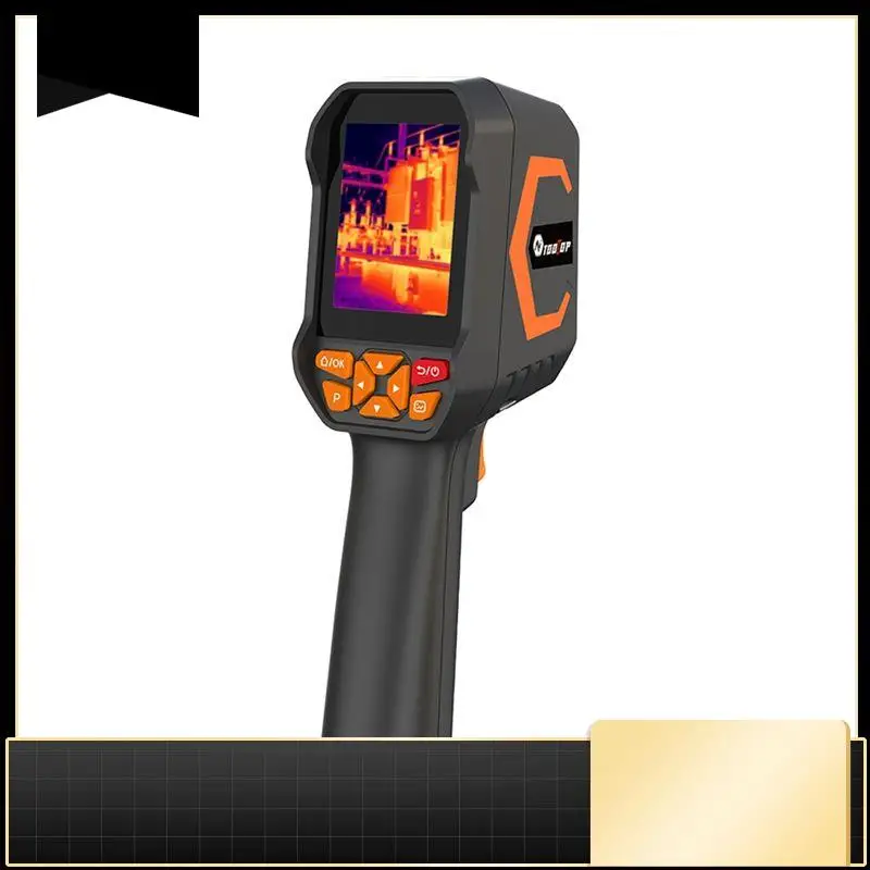 

N33R-TOOLTOP ET693B IR 300X255 Инфракрасный тепловизор Промышленная тепловизионная камера с суперразрешением