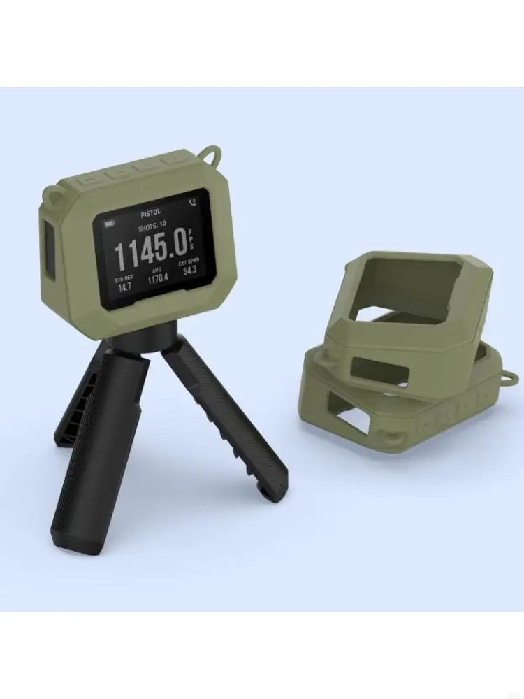 Skin Cover For C1 Enhances Grip Prevents Drop And From Impacts HX5E