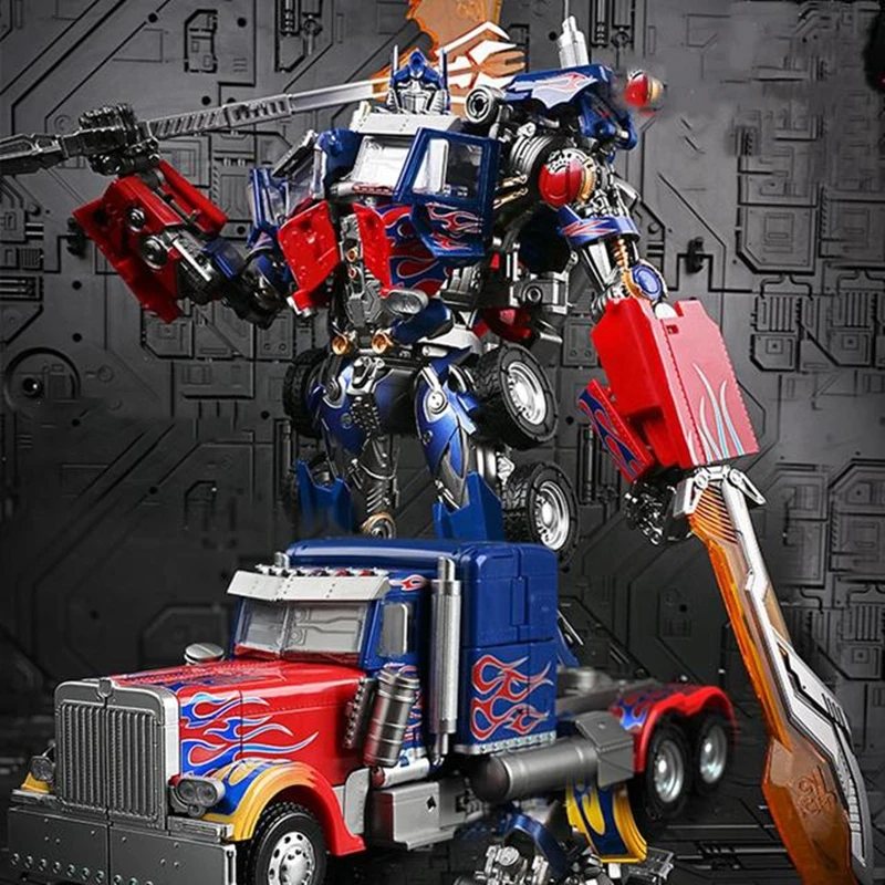 BMB LS03 Transformation LS-03 OP Commander Movie Series Oversize KO MPM04 Action Figure Deformation Robot Toys