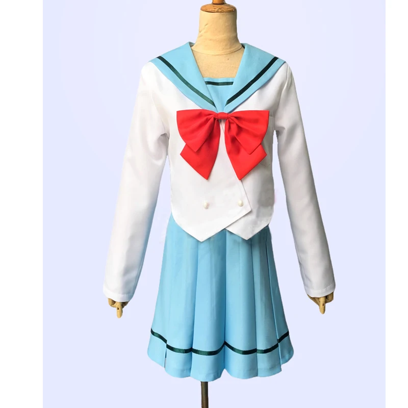 Kodocha Anime kurata sana Cosplay Costumes Halloween Christmas Play Party Uniform Sets