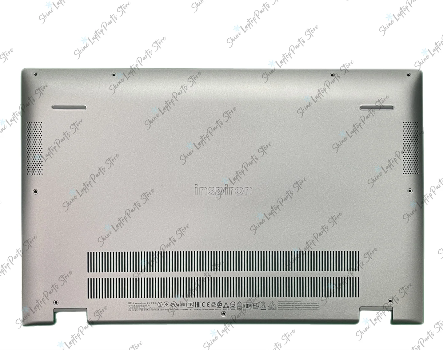 Imagem -05 - Nova Tampa Traseira Lcd para Dell Inspiron 15 5501 5502 5504 5505