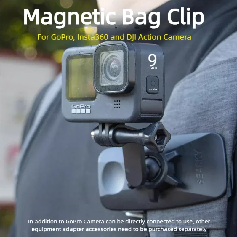 360° Adjustable Mag…