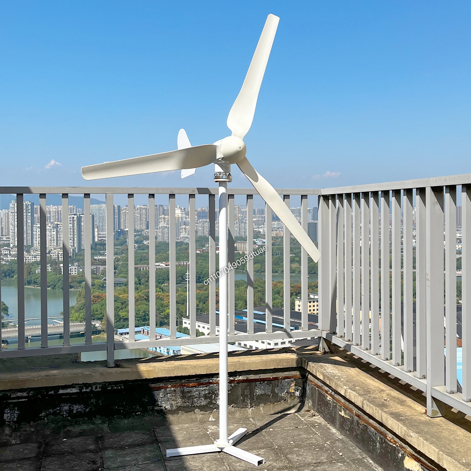 ポーランド製 12KW 15KW 20KW 25KW 10KW 風力タービン 無料エネルギー 家庭用風力タービン 低速 低騒音 バッテリー充電器