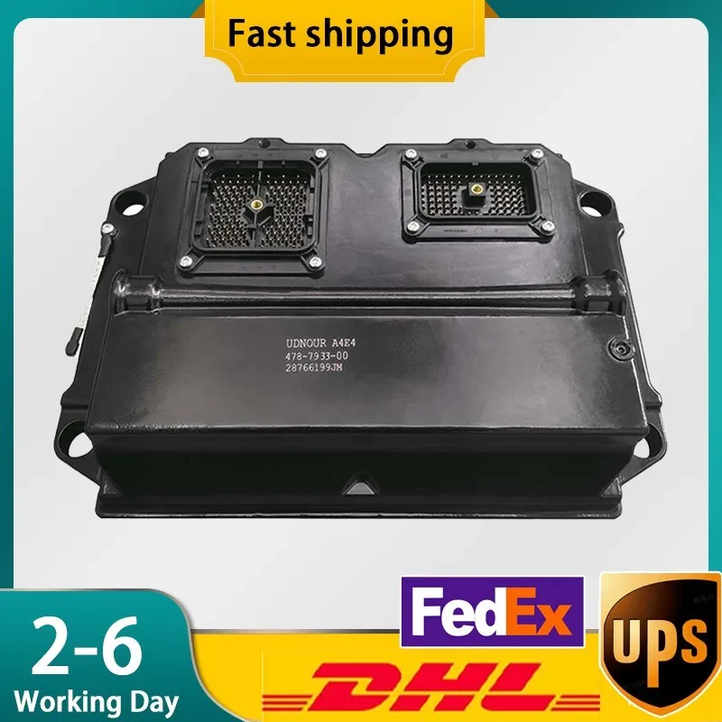 

478-7933 20R-8182 11R-0333 ECU ECM Engine Control Unit Module For CAT C9 C15 C18