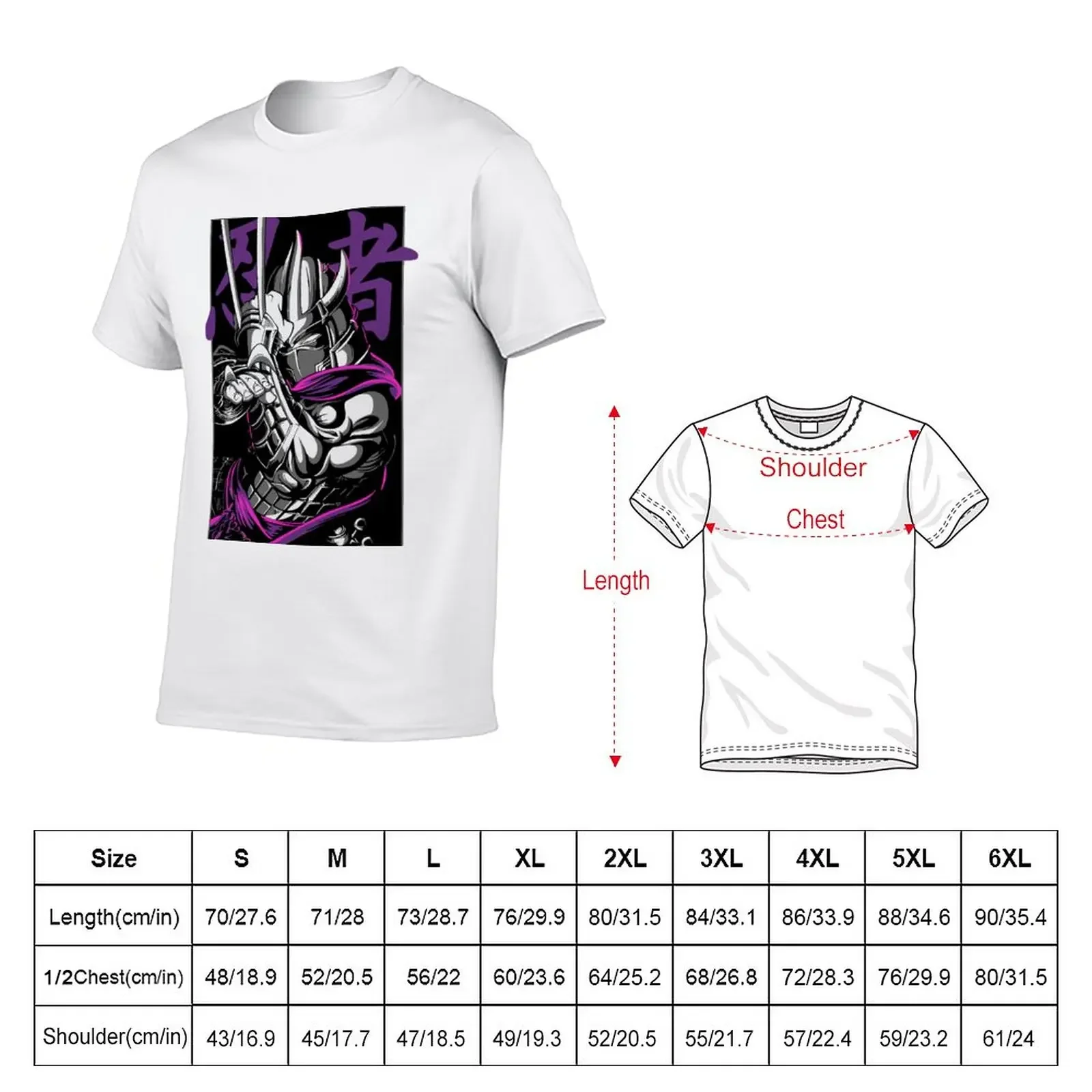 shredder T-Shirt tops plus size tops boys whites aesthetic clothes mens workout shirts