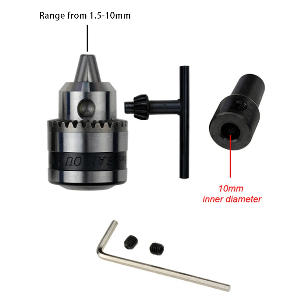 B12 الحفر تشاك الحفر تشاك 1.5-10 مللي متر 10 مللي متر 12 مللي متر 5 مللي متر 8 مللي متر آلة الحفر المعدنية لآلة الطحن آلة الحفر