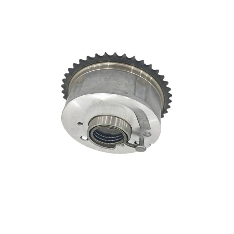 Timing wheel, camshaft actuator