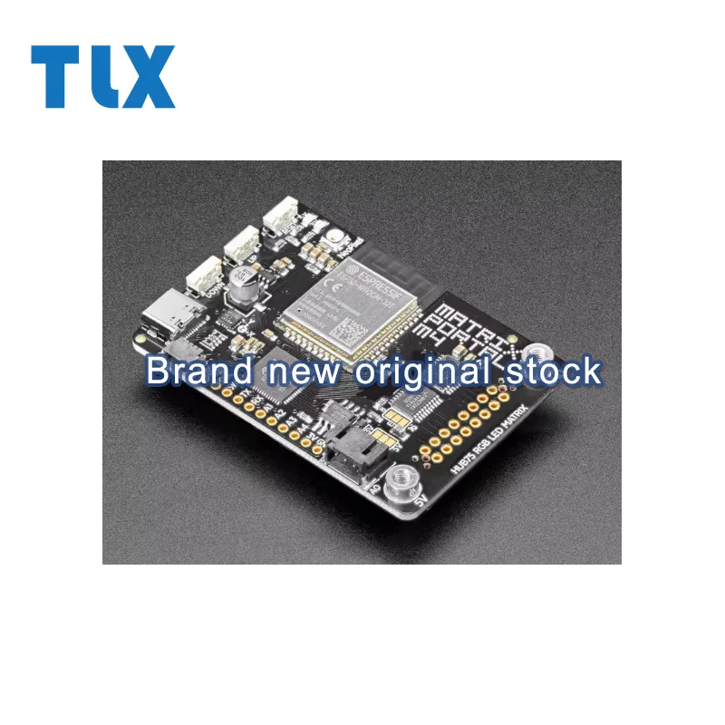 HUB75 4745 Matrix Portal M4 LED Matrix Display Driver Board