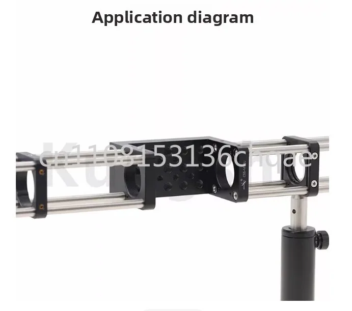 CSS-M30U\ Platforma montażowa typu U o średnicy 30 mm