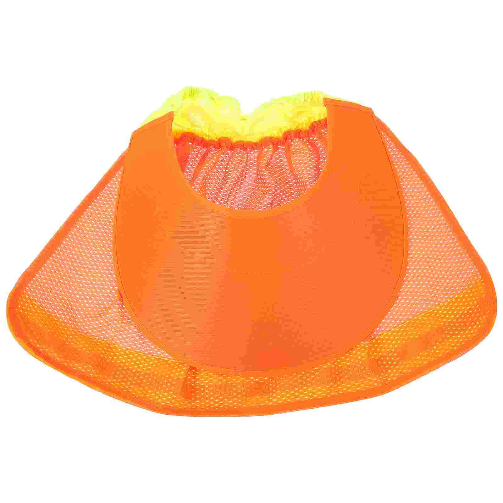 

Hard Hat Neck Shade Full Brim Visor Hardhat Accessories for Men Sun Mesh Safety Curtain Lamp