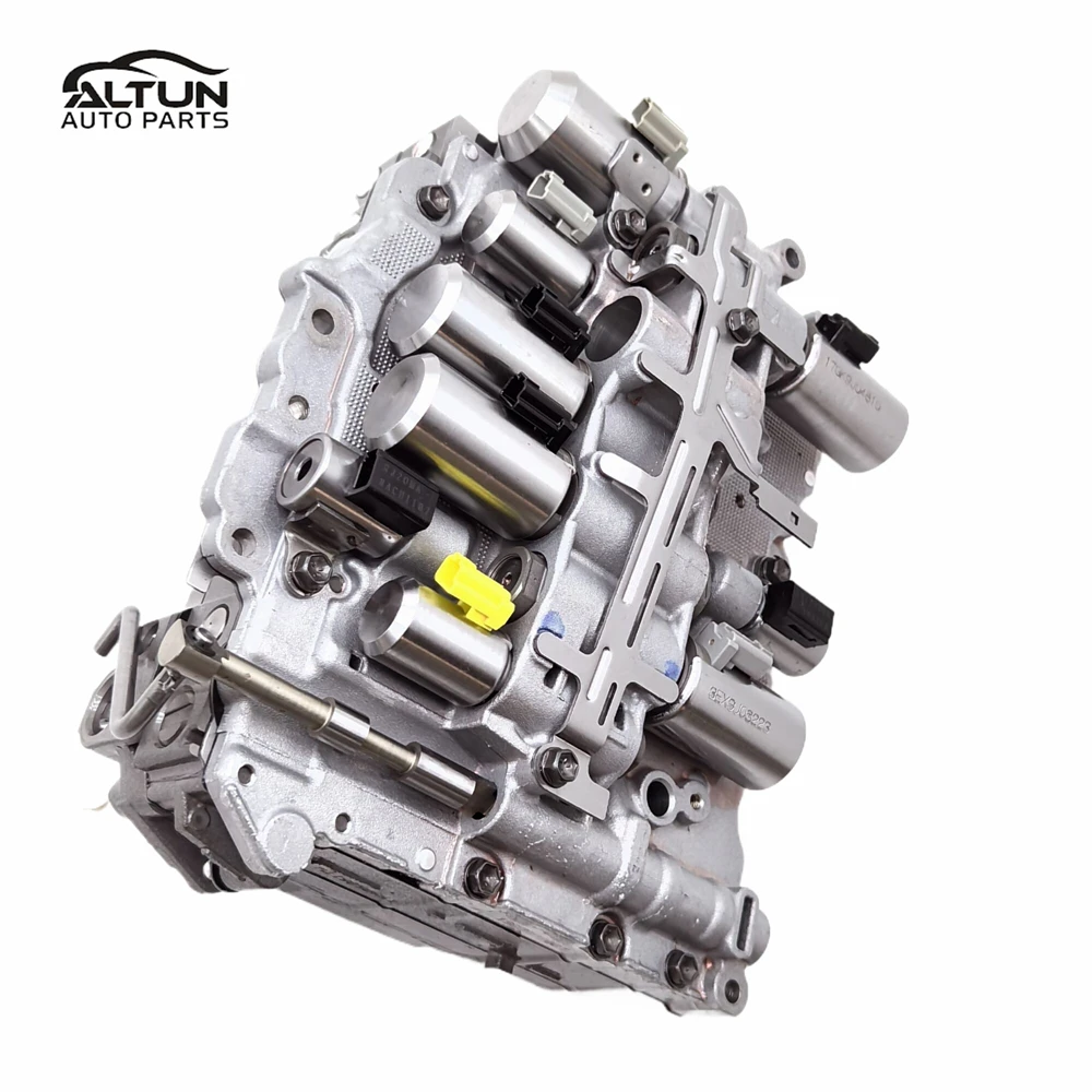 

TF71 TF72 TF73 6-скоростной корпус клапана трансмиссии с комплектом стартовой остановки для Peugeot Citroen Volvo V40 Vitara