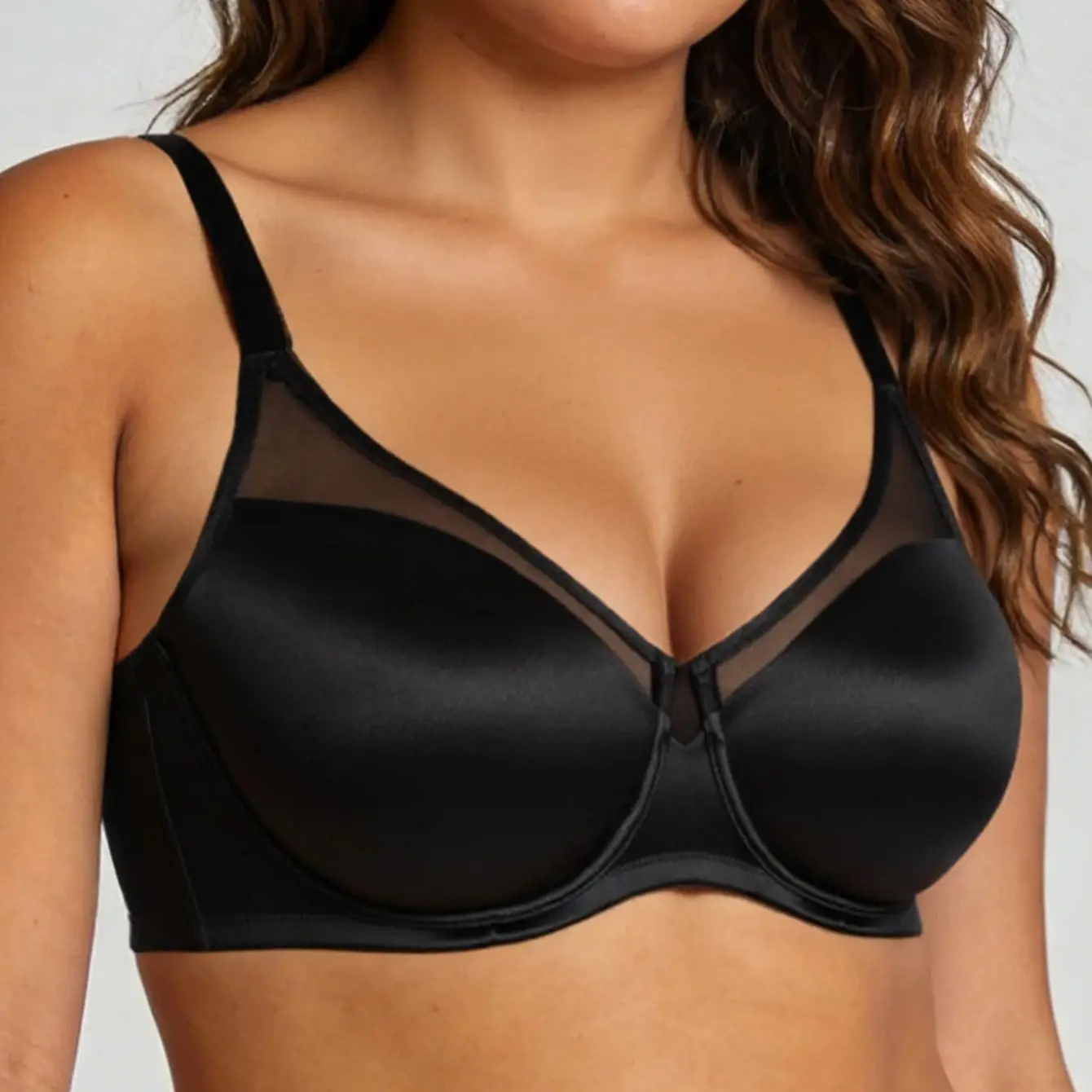 Thumbnail 3 - #64 Best Full Coverage Minimizer Bras to Buy In 2026