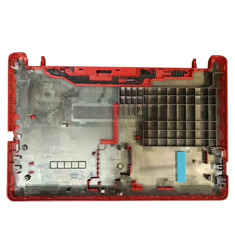 Replacement Notebook Shell Set for HP 15-BS 15-BW TPN-C129 Including A Shell B Shell C Shell D Shell and Screen Shaft