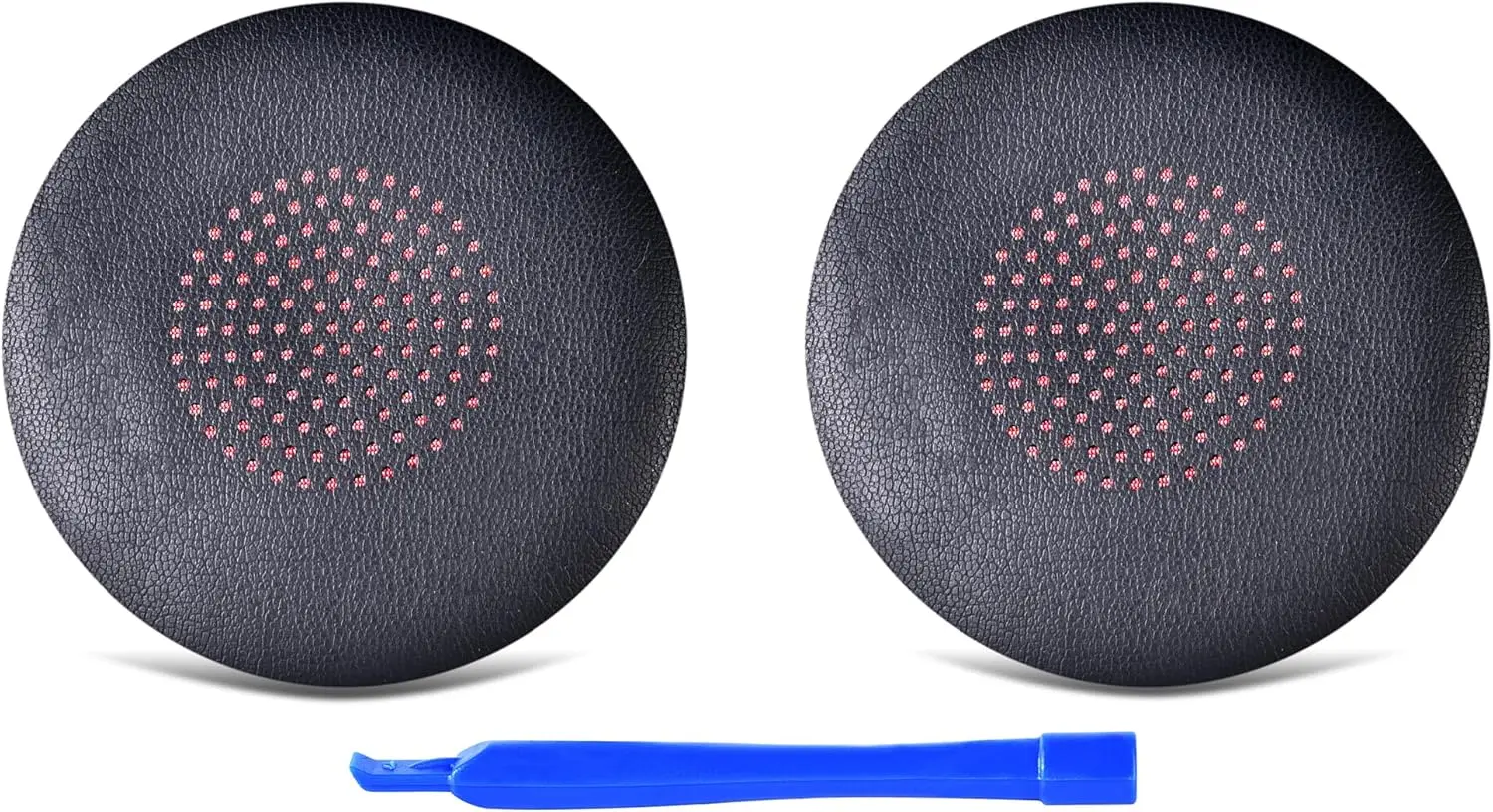 Амбушюры B825 — сменный чехол для ушей, совместимый с Poly Voyager Focus UC, Plantronics Voyager Focus UC B825 B XXX