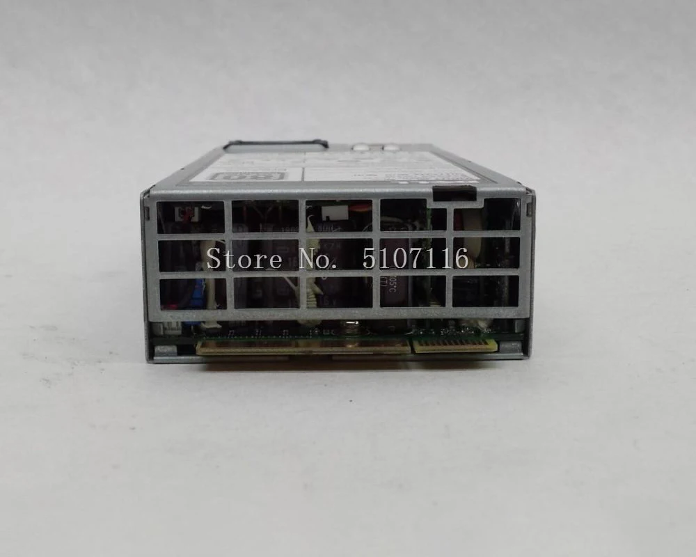 L'alimentatore del server originale per R620 R720 R720XD YT39Y CC6WF 0YT39Y 0CC6WF E1100E-S0 1100W verrà testato completamente prima della spedizione