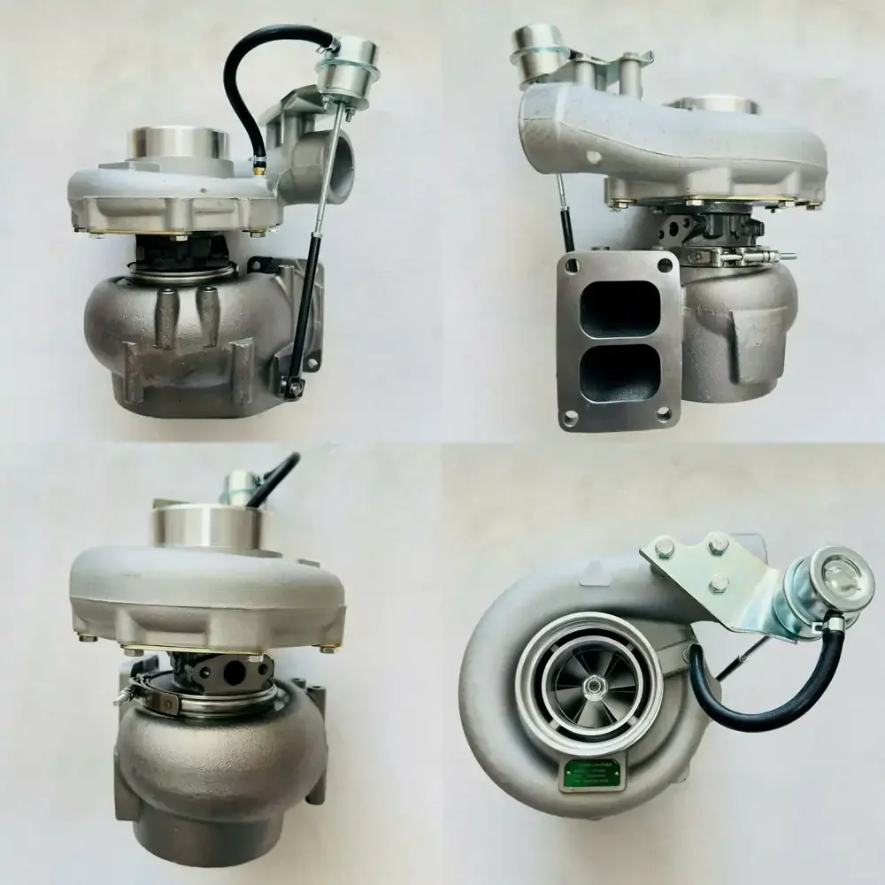 

Truck Turbocharger GT4294S 452235-5002 for Heavy Duty Engine Replacement High Efficiency Turbo for XF CF LF