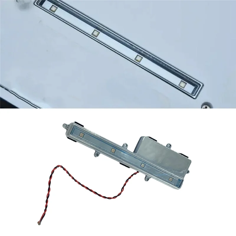 

LICE-Sweeping Machine Bactericidal Uv Lamp For Xiaomi Viomi Alpha 3 Sweeping Robot Accessories