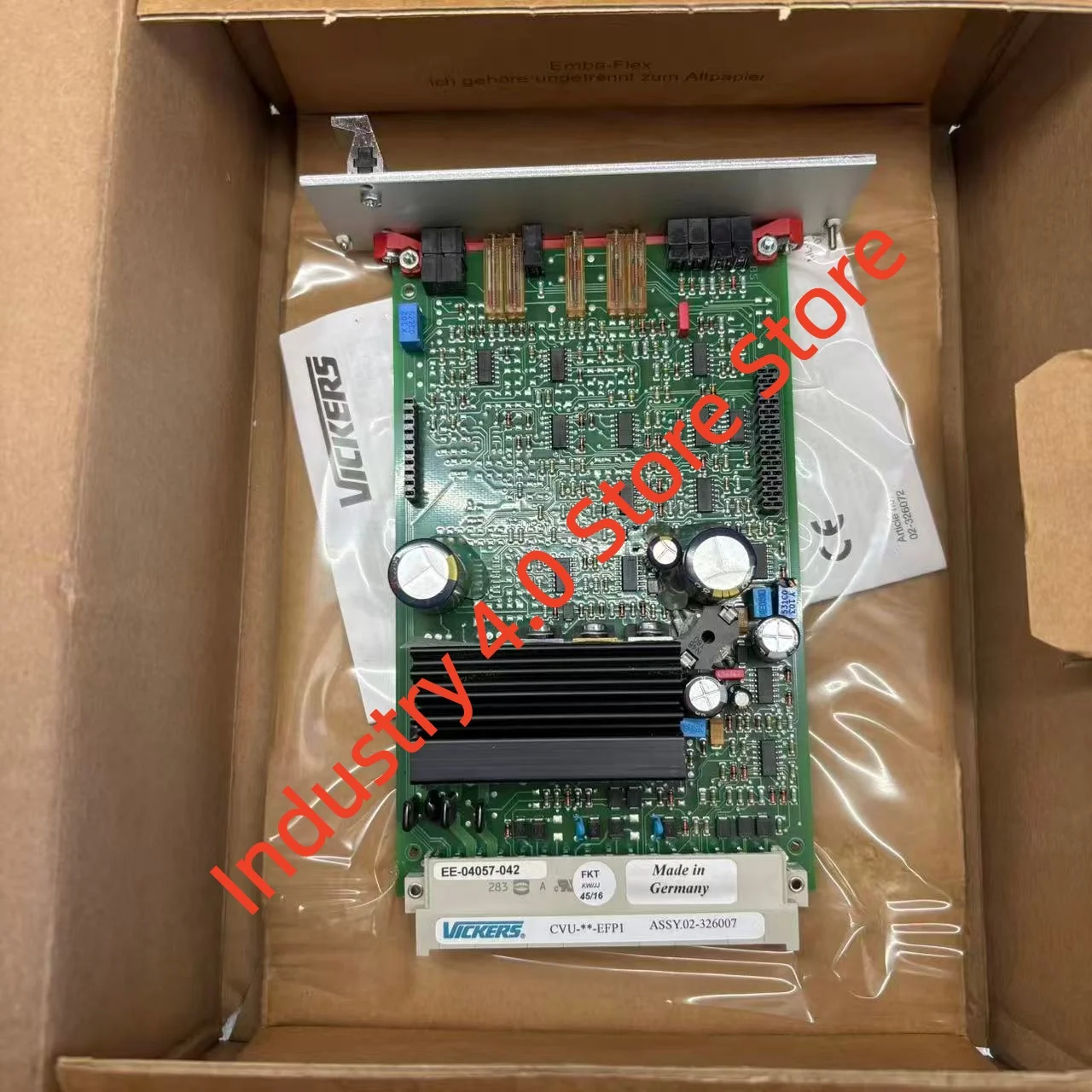 Power Amplifier  EEA-PAM-571-A-32  new in box