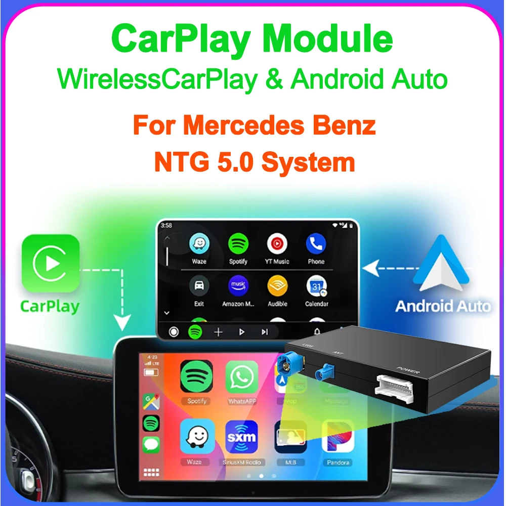 New Wireless Carpla… - image