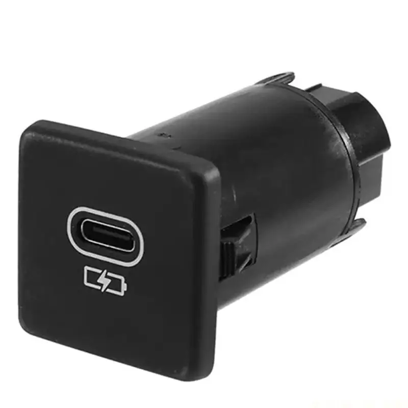 J0MA Universal USB Power Port For L405 L494 Defender And 19 LR150198 T4K14636