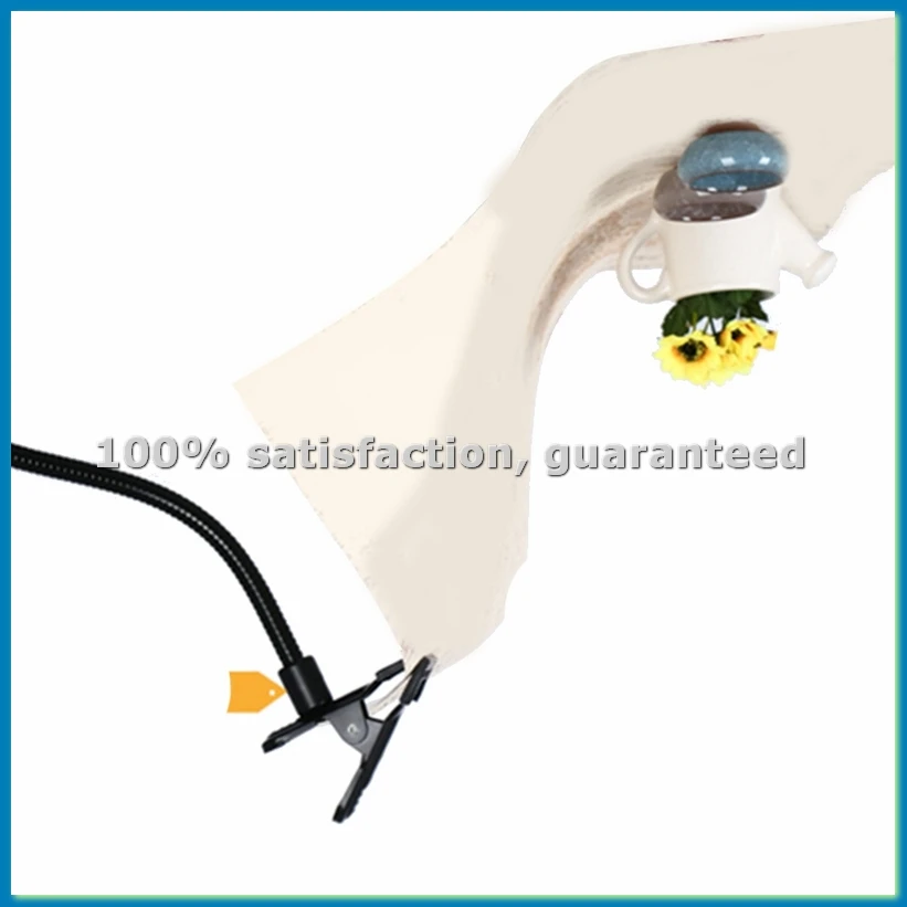 

Держатель для фона с C-образным зажимом, аксессуары для фотостудии, штатив для освещения, гибкий кронштейн, отражатель, фотокамера-AT35