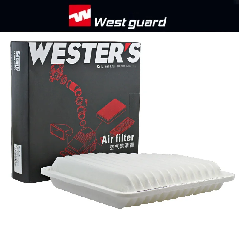 WESTGUARD Air Filter For Toyota Camry RAV4 Previa Blade Avalon Aurion Alphard Mark X Lexus ES, 2.4L 3.5L V6 2005-2014 MA1045 view 2