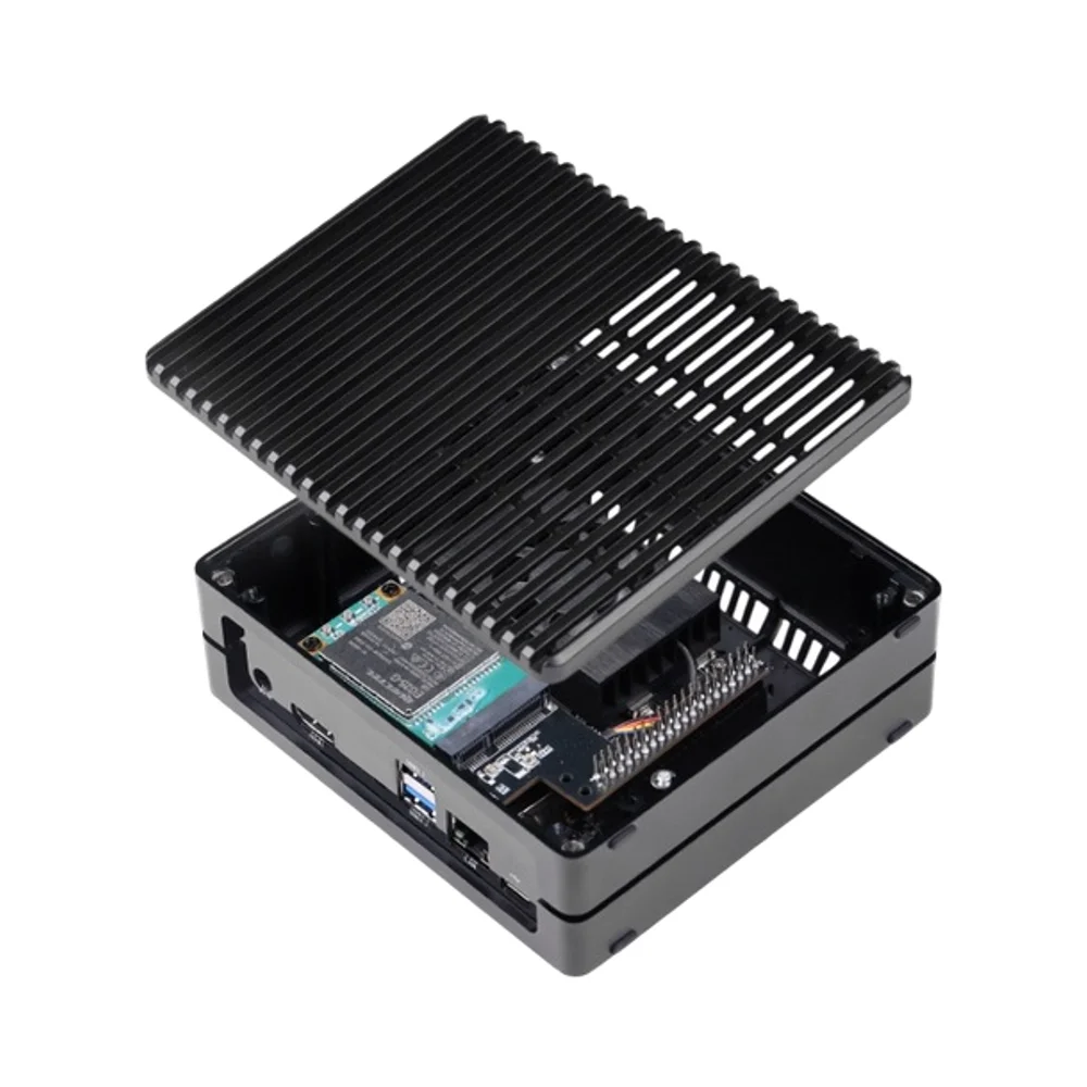 كمبيوتر ReComputer J3011B Edge AI مع NVIDIA Jetson Orin Nano 8GB LB