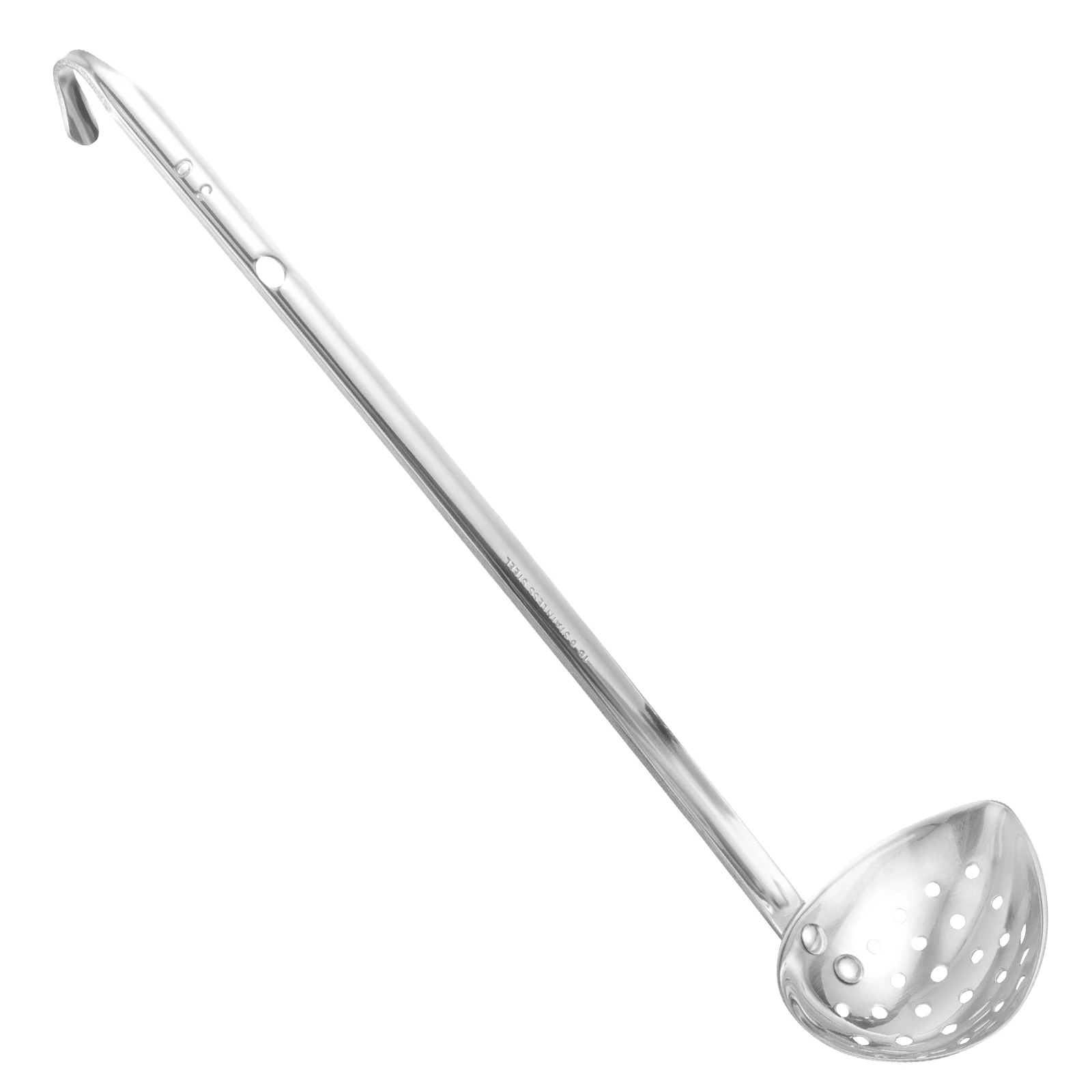 

Stainless Steel Slotted Spoon Multi Use Filter Perforated Hole Kitchen Tool Strainer Ladle Cooking Spoon Serving Spoons