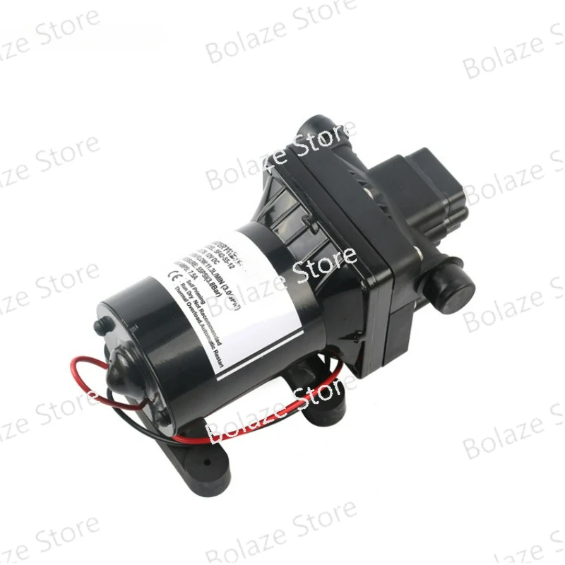 33 Models of 24V/12V RV Pump, Diaphragm  DC Water Pump, Marine Vehicle-mounted Battery, Self-priming  Yacht Pump