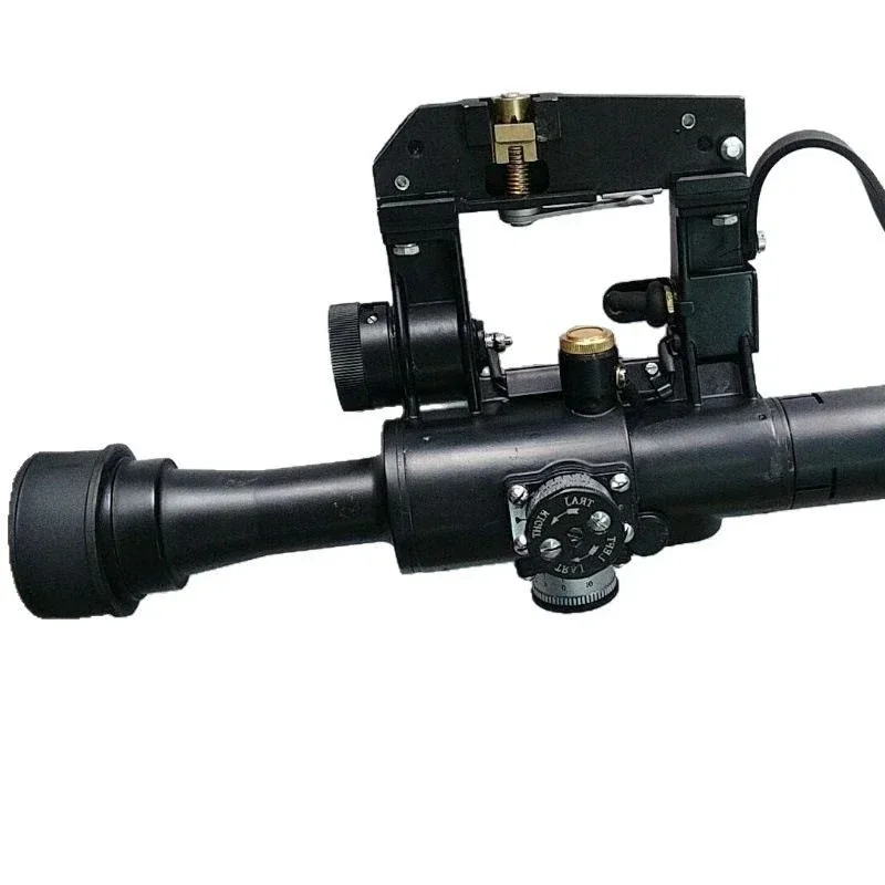 

6Mm exit pupil diameter white light sight