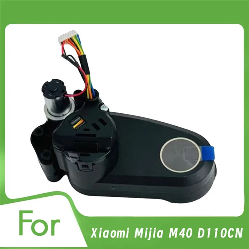 

A22F-Robot Vacuum Cleaner Replacement Side Brush Swing-Out Assembly For Xiaomi Mijia M40 D110CN