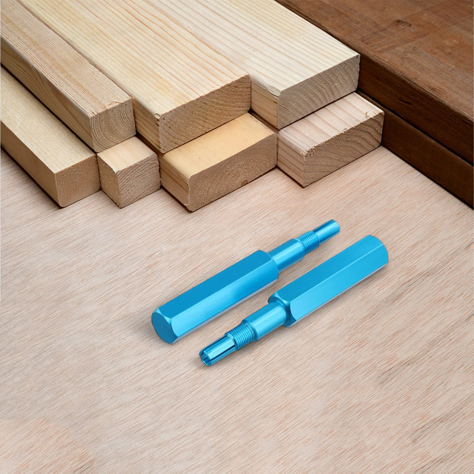 Aluminum Alloy Corner Smoothing Handle With For Blades For PVC Vinyl Floor Welding Line Trowel Scraper Construction Tool