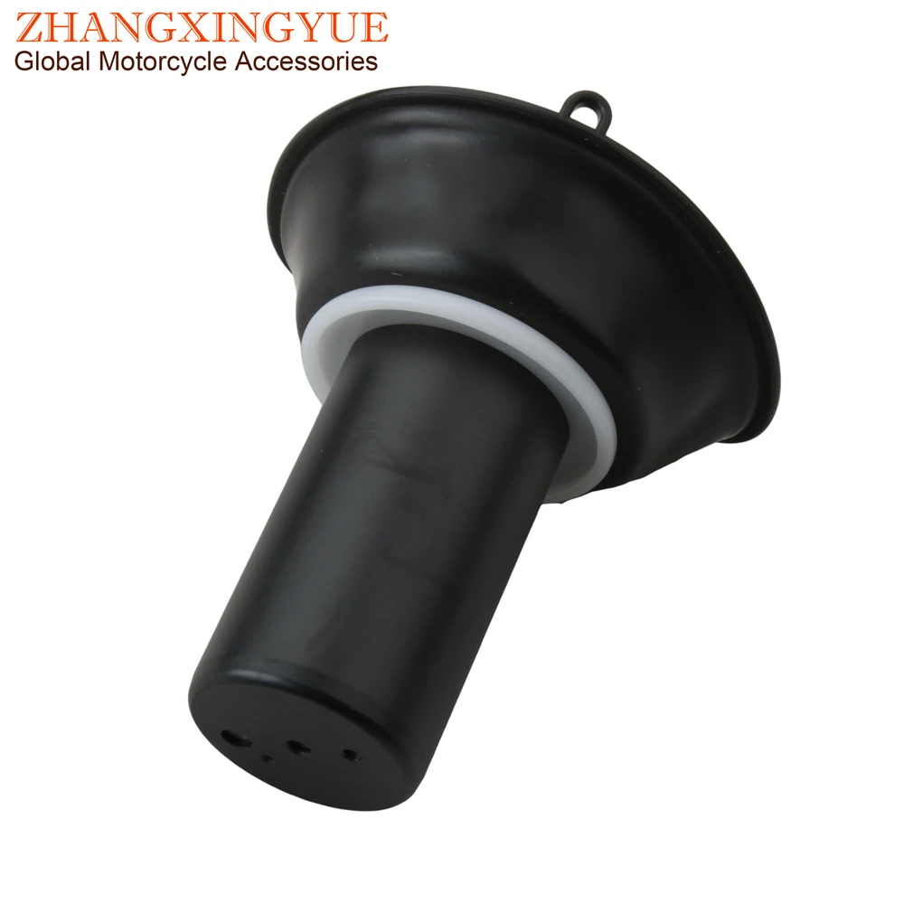 28mm Dna125 Diaphragm Carburetor Membrane For Piaggio X8 X9 Beverly 125 200 Evo 250cc AP8580038 CM129701 121661190