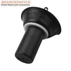 28mm Dna125 Diaphragm Carburetor Membrane For Piaggio X8 X9 Beverly 125 200 Evo 250cc AP8580038 CM129701 121661190