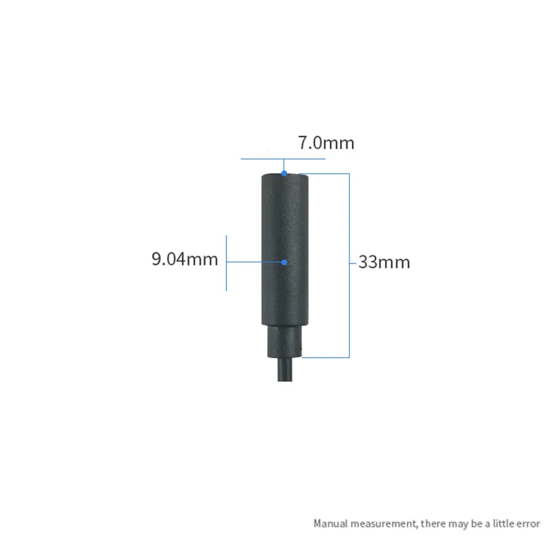 Audiokabel 3.5Mm Vrouwelijk Naar 2 Mannelijke Rca Splitter Converter Adapter Aux Verlengsnoer Y-Kabel Voor Laptop Mp3/Mp4 Conversielijn