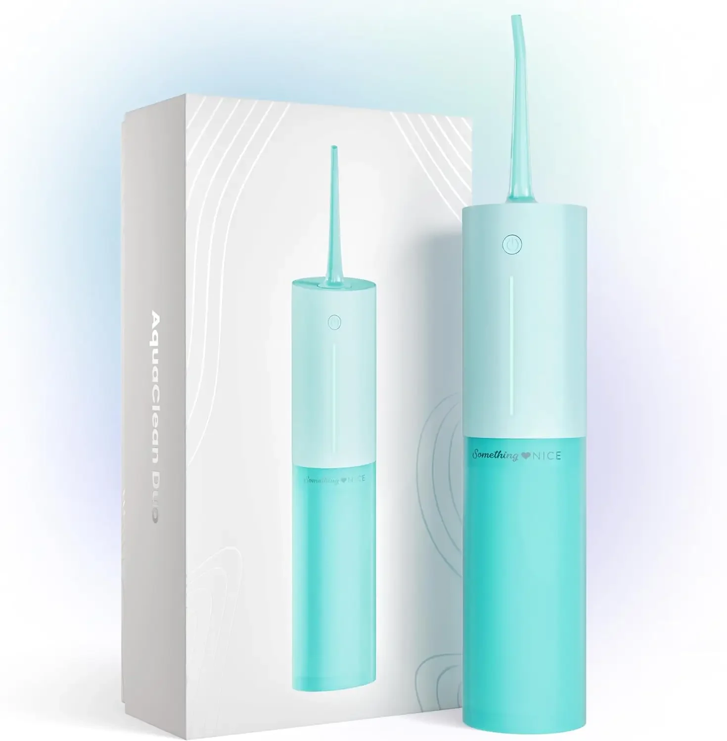 محمول، مقاوم للماء، يتضمن فوهات، وشاحن مغناطيسي، وحقيبة سفر |   طبيب الأسنان دي