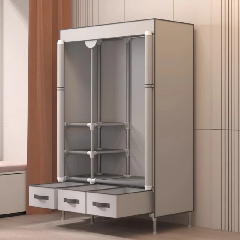 

Organizer Partitions Wardrobe Drawers Bedroom Modern Simple Storage Closet Modern Aesthetic Creative Guarda Roupa Furniture