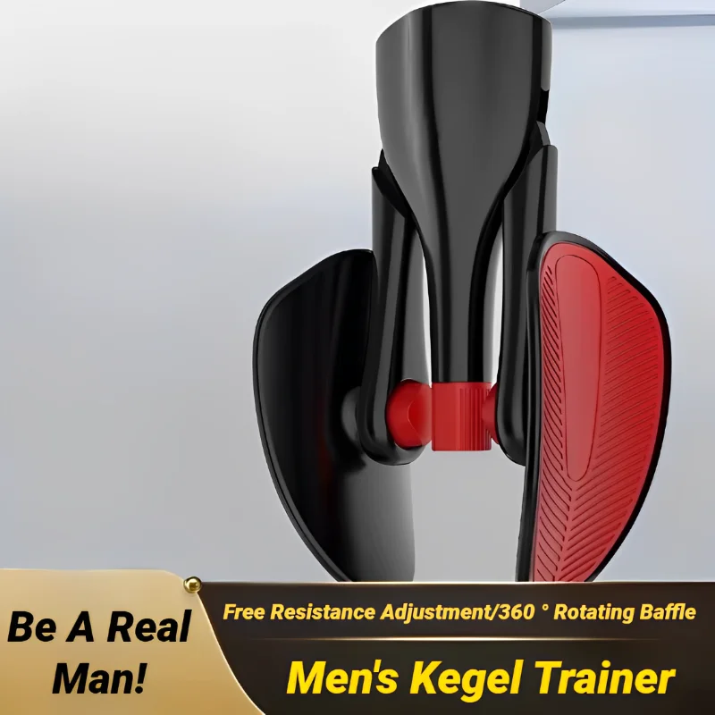

New Style Kegel Fitness Training Exerciser Leg Equipment Home Exercise Pelvis Pelvic Muscle Trainer Buttock Equipments For Men