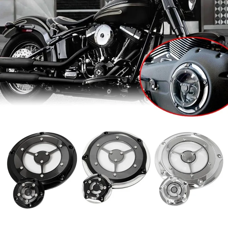 

Clutch cover, Dana engine side cover