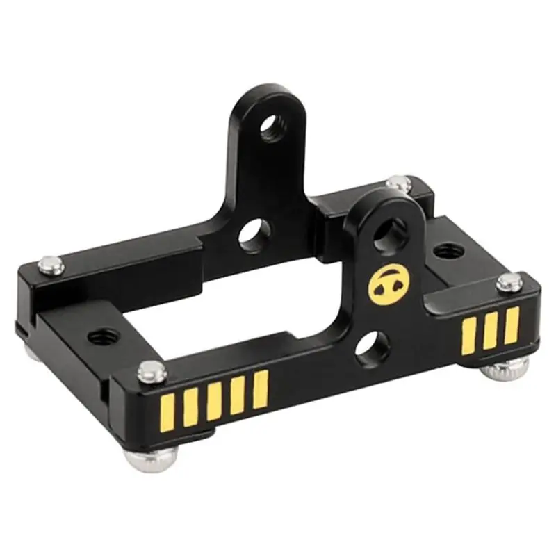

Металлический кронштейн для крепления сервопривода AS96 для сервопривода TRX4M, запчасти для модернизации радиоуправляемых машин 1/18 Bronco Defender