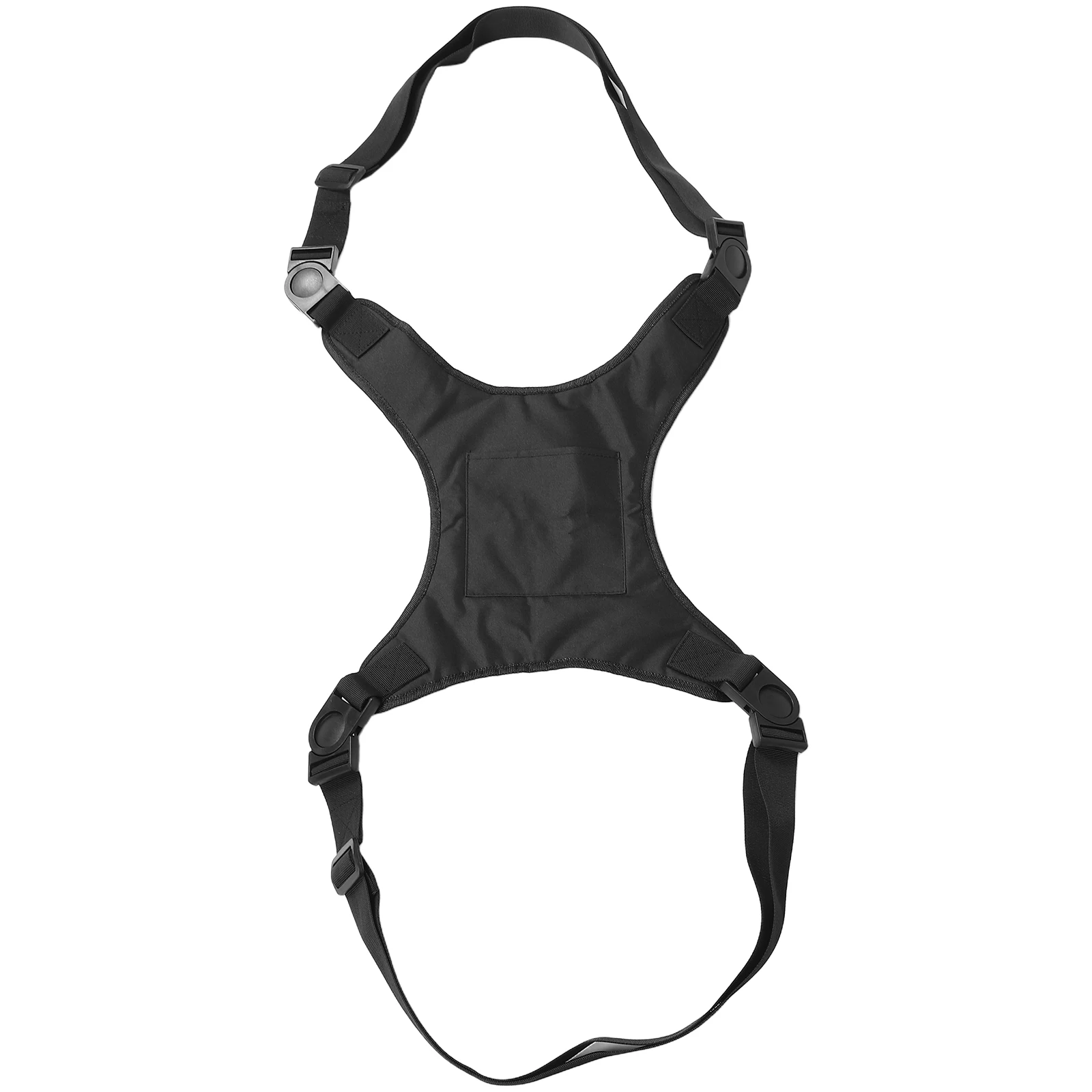 

Wheelchairs Waist Belt Vest Style Backrest Adjustable Safety Harness Elderly Anti-Fall Restraint Strap Chair Seat Supports