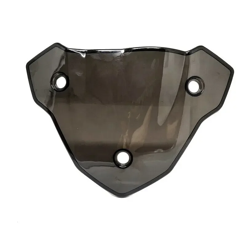 For BMW S 1000R S1000R 1000 S1000 R 2014 - 2020 carbon fiber pattern Sport Instrument Front Windshield Deflector Windscreen
