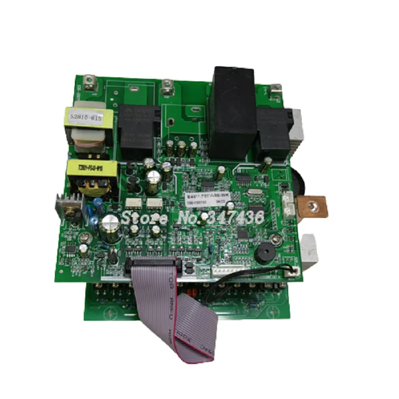 Imagem -06 - Ups Frequência de Energia Onda Senoidal Pura Fotovoltaica rv Inversor Marinho 12v 24v a 220v Função de Carregamento e Comutação 3000w12000w