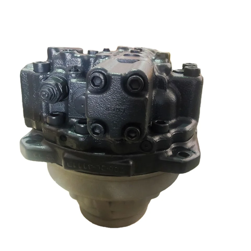 Excavator Parts PC2000 PC2000-8 Final Drive Assy 21T-27-00410 21T-27-00400 Travel Motor Assembly