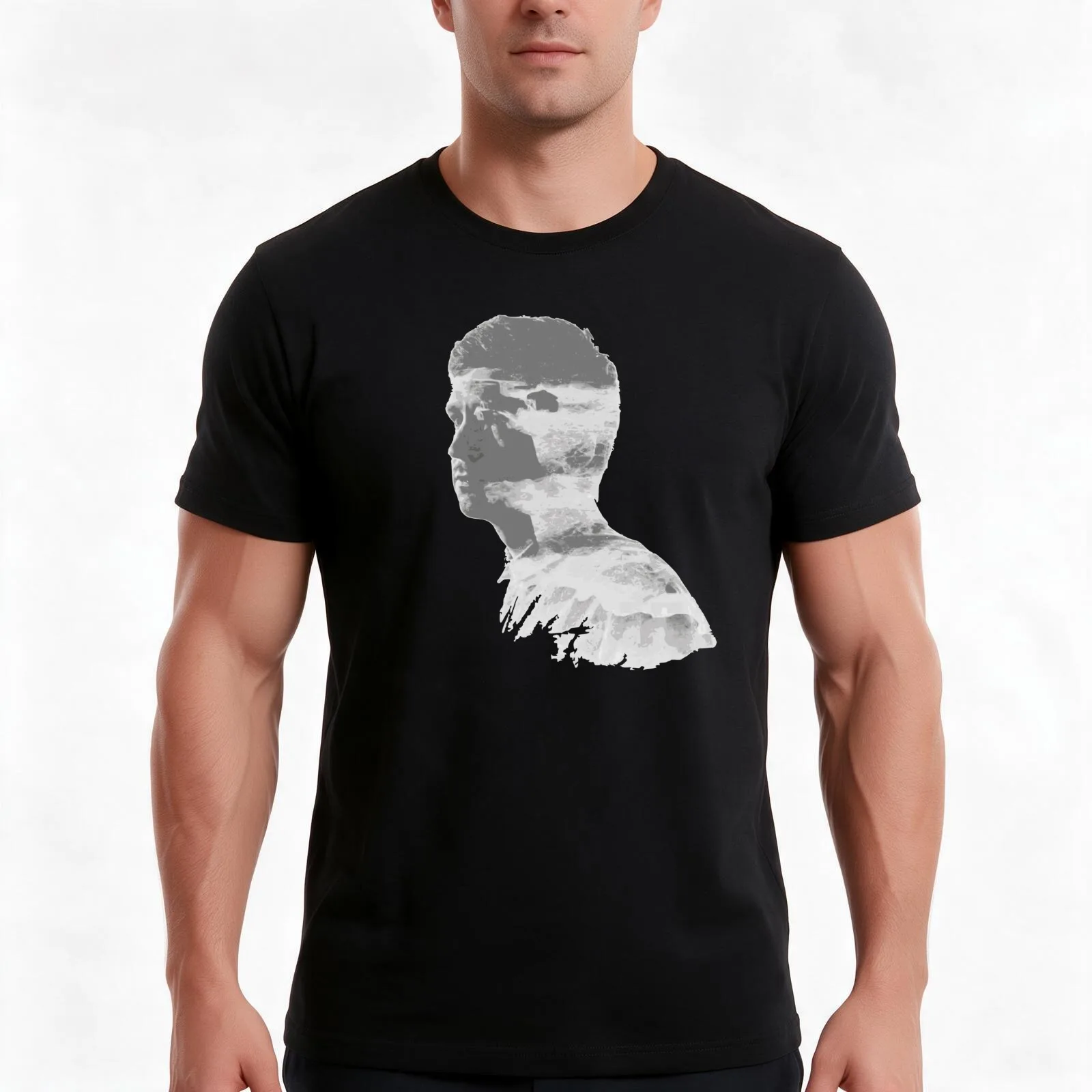 For Now I am Winter T-Shirt, Summer Casual Cotton Tee, Oversized Streetwear Tops, Vintage Graphic Print, Loose Fit Short Sleeve