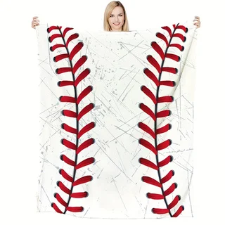 

Soft flannel blanket, suitable for home, office, camping. An excellent choice for Halloween, Thanksgiving and Christmas gifts.