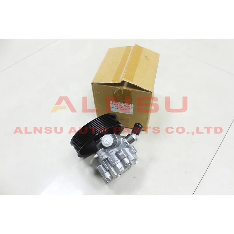 Power steering pump for LX570 44310-60520 44310-60490 44310-0C090